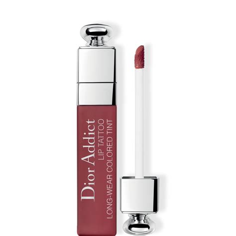 dior addict lip tattoo natural almond|dior addict lipstick sephora.